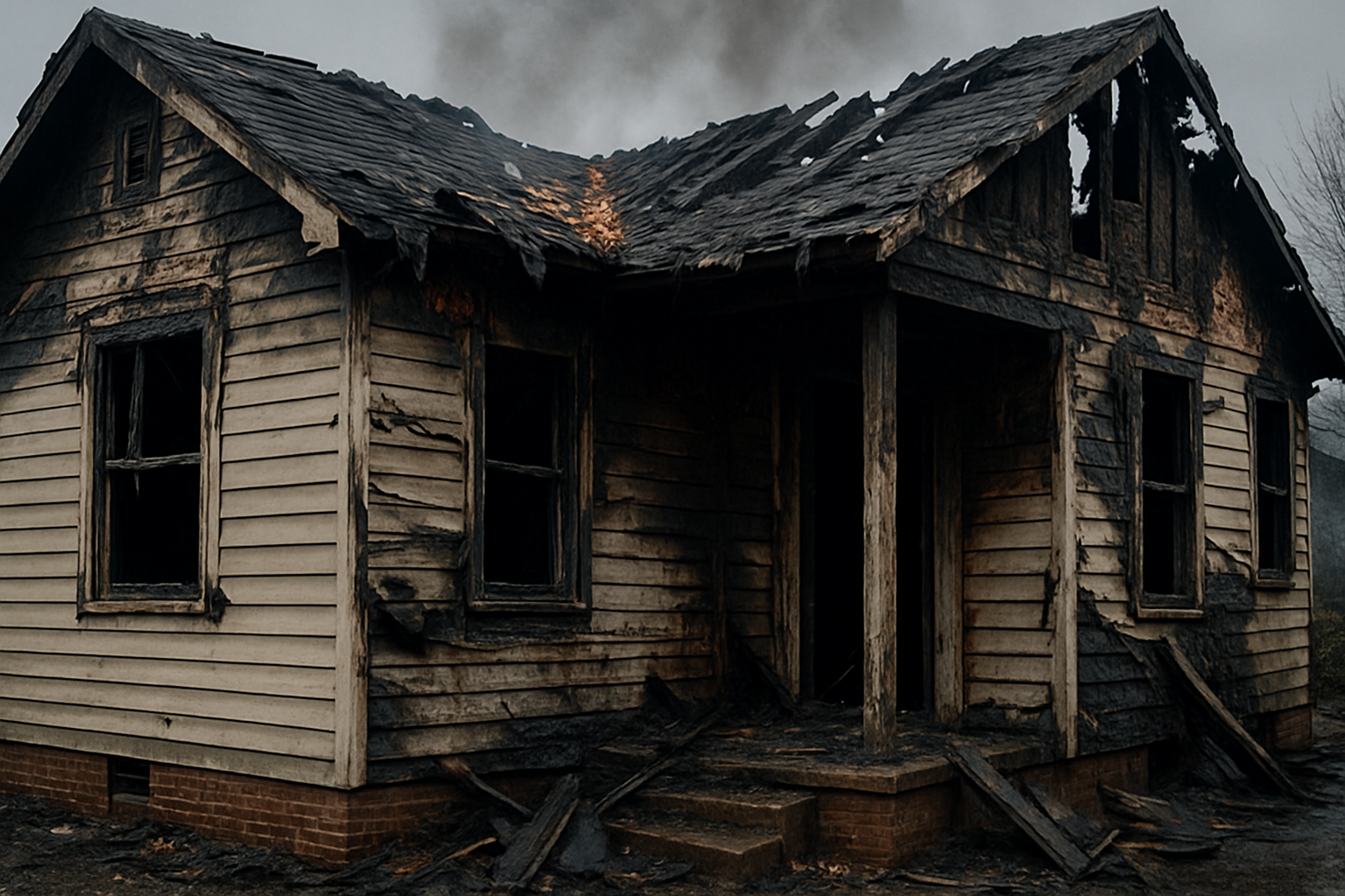 Fire Damage
